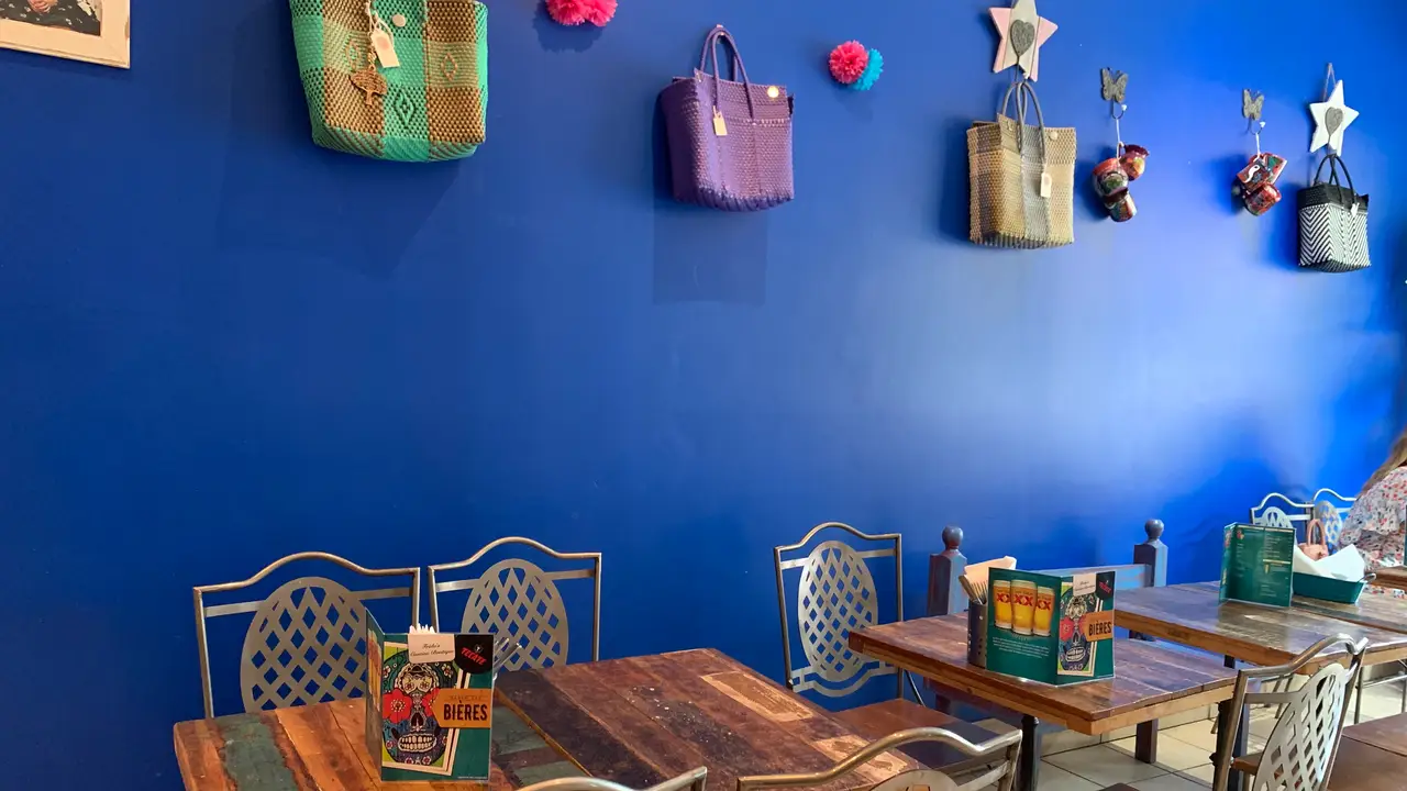 Fridas Restaurant, Montréal, QC