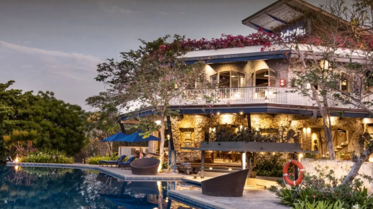 The Octagon Ocean Club, Gerokgak, Singaraja