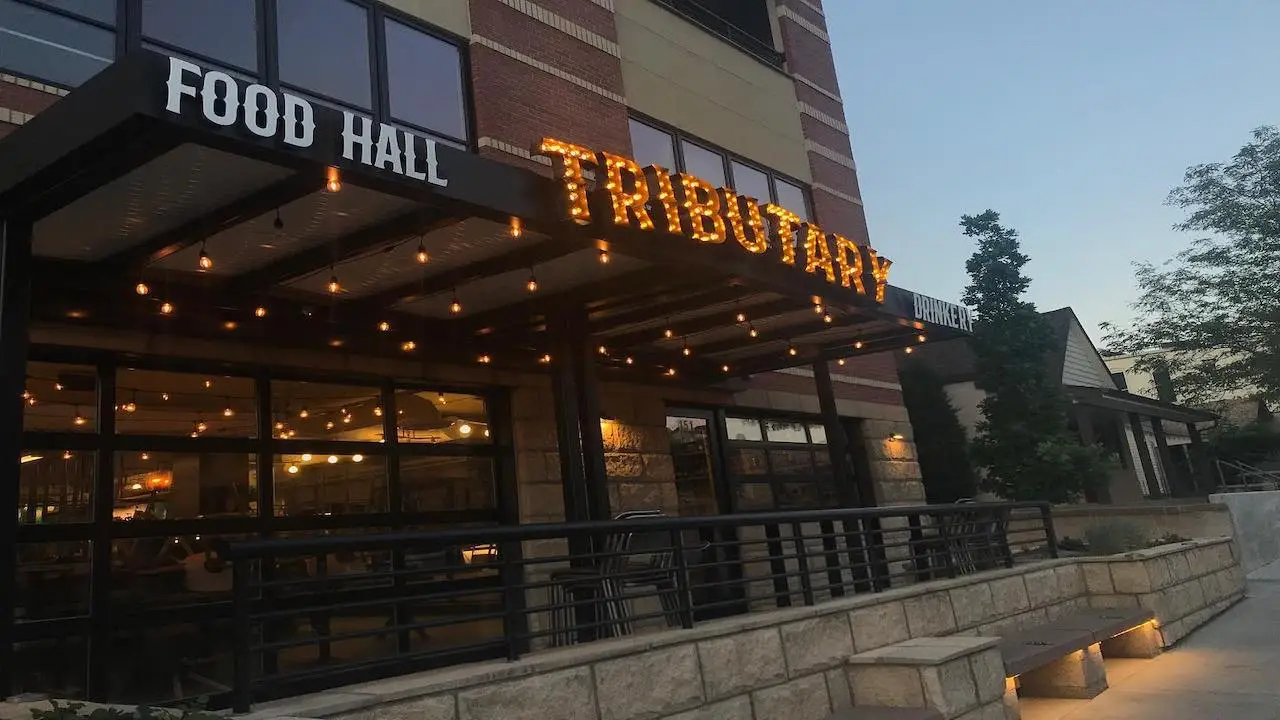 Tributary Food Hall & Drinkery, Golden, CO