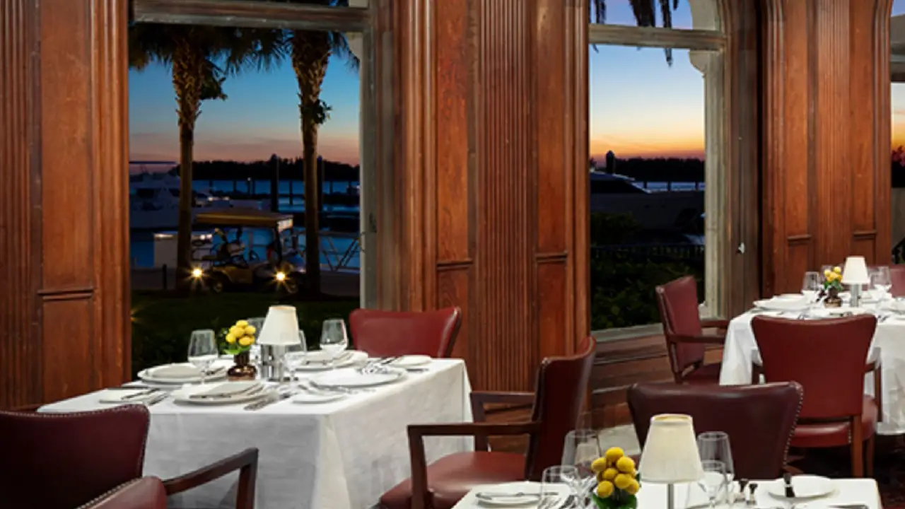 City View - Mansion, Fisher Island, FL