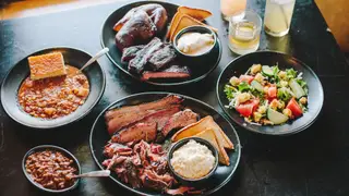 Una foto del restaurante Mojo Old City Bbq
