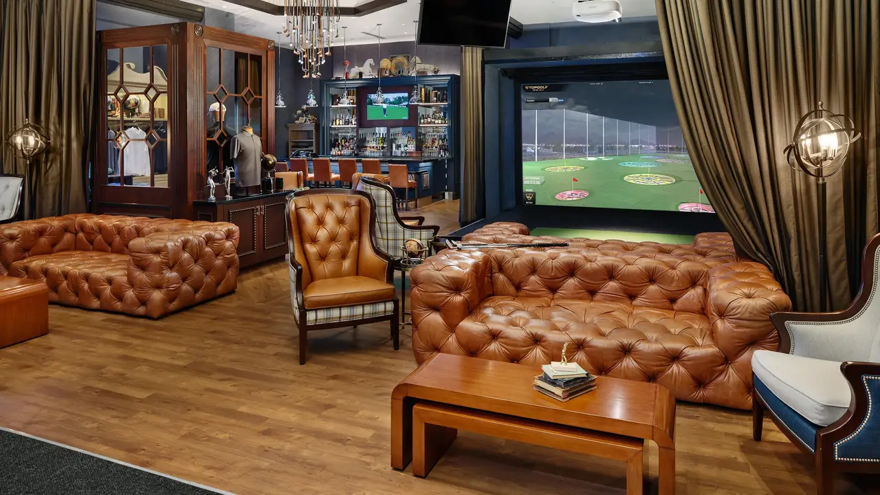 Topgolf Swing Suite - MGM Springfield, Springfield, MA