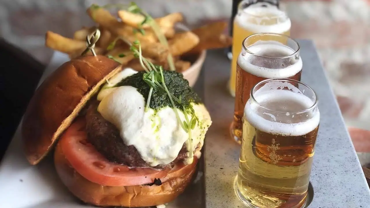 Hamilton Tap & Grill, Hamilton, NJ
