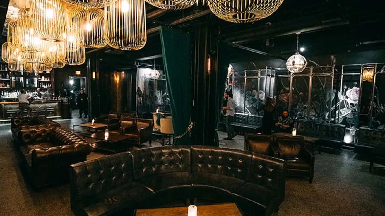 Sub Rosa, Calgary, AB