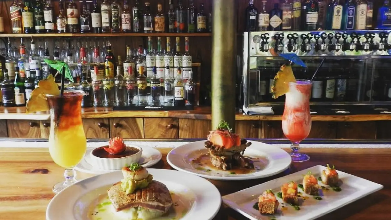 A-Bay's Island Grill, Waikoloa, HI