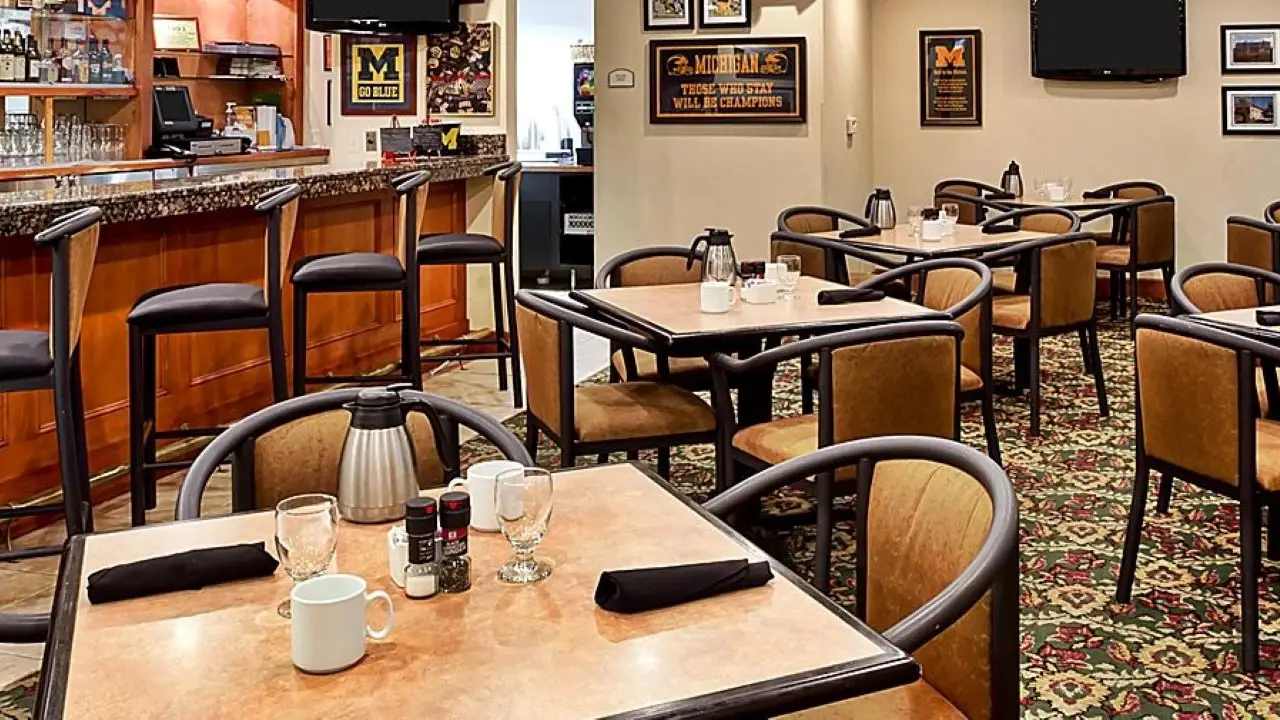 Mallett's Creek Bar & Grill - Ann Arbor, Ann Arbor, MI