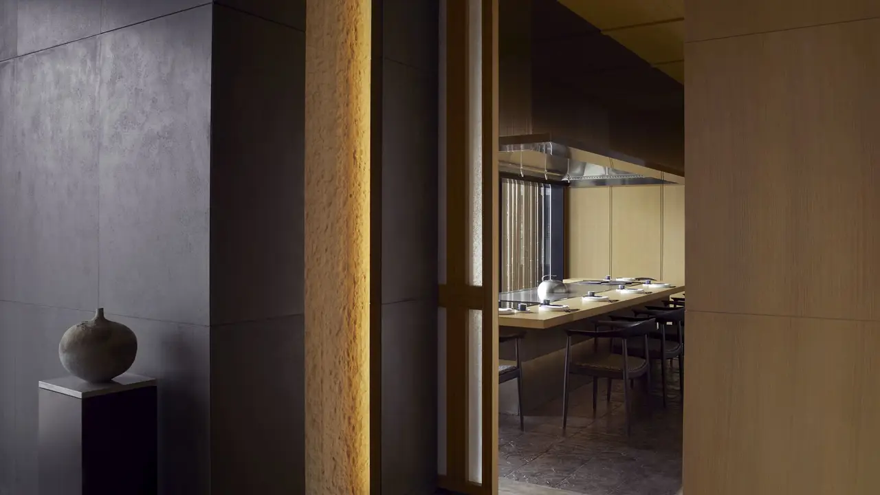 Tasuro Japanese - The Ritz-Carlton Xi'an, Xi'an, China