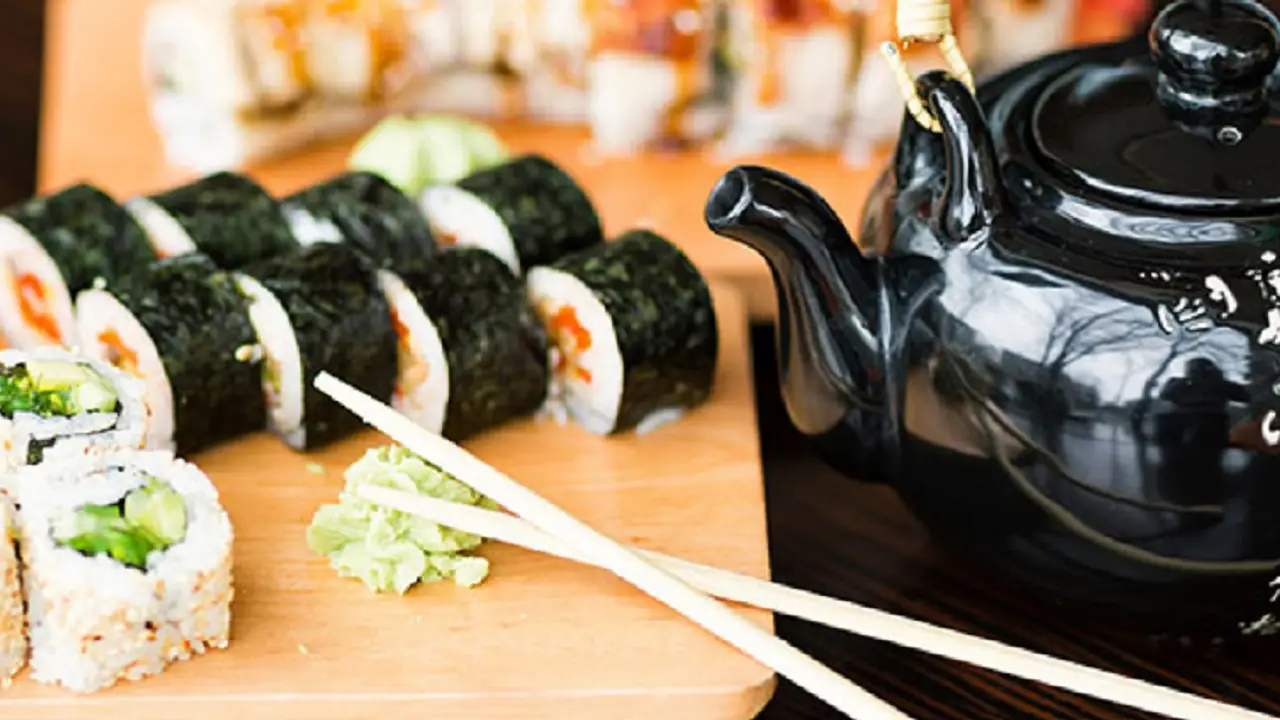 NOV 8 SUSHI GALORE - Fanshawe, London, ON