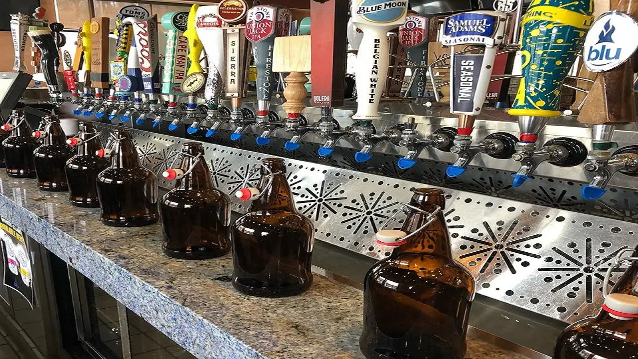 Blu Alehouse - Woodbridge, Avenel, NJ