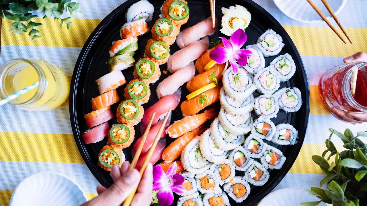 Kabuki Japanese Restaurant - Irvine, Irvine, CA