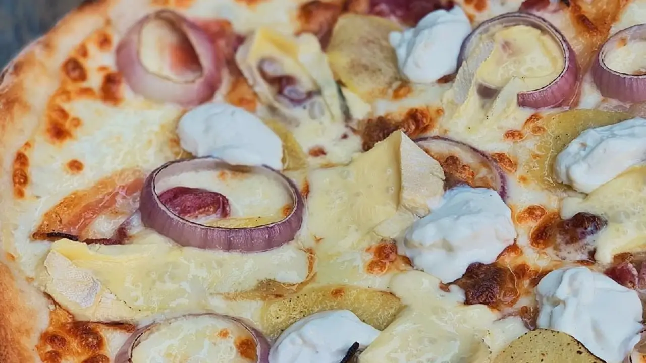 Da Paolo Pizza Bar, Singapore, Singapore