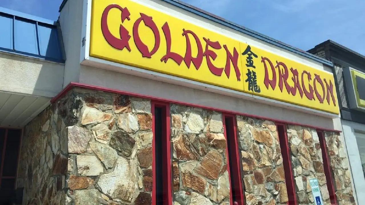 Golden Dragon Restaurant, Cleveland, OH