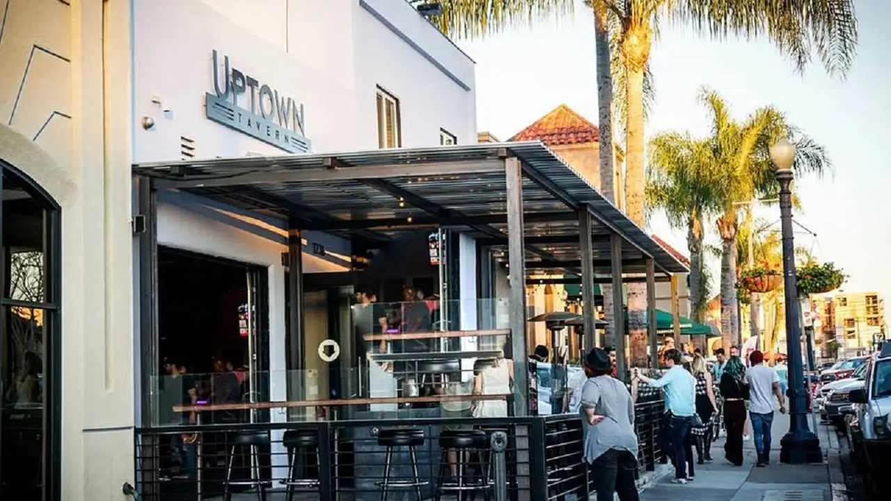 Uptown Tavern, San Diego, CA