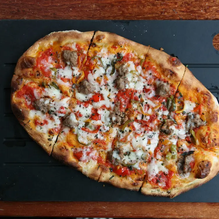 Serious Pie