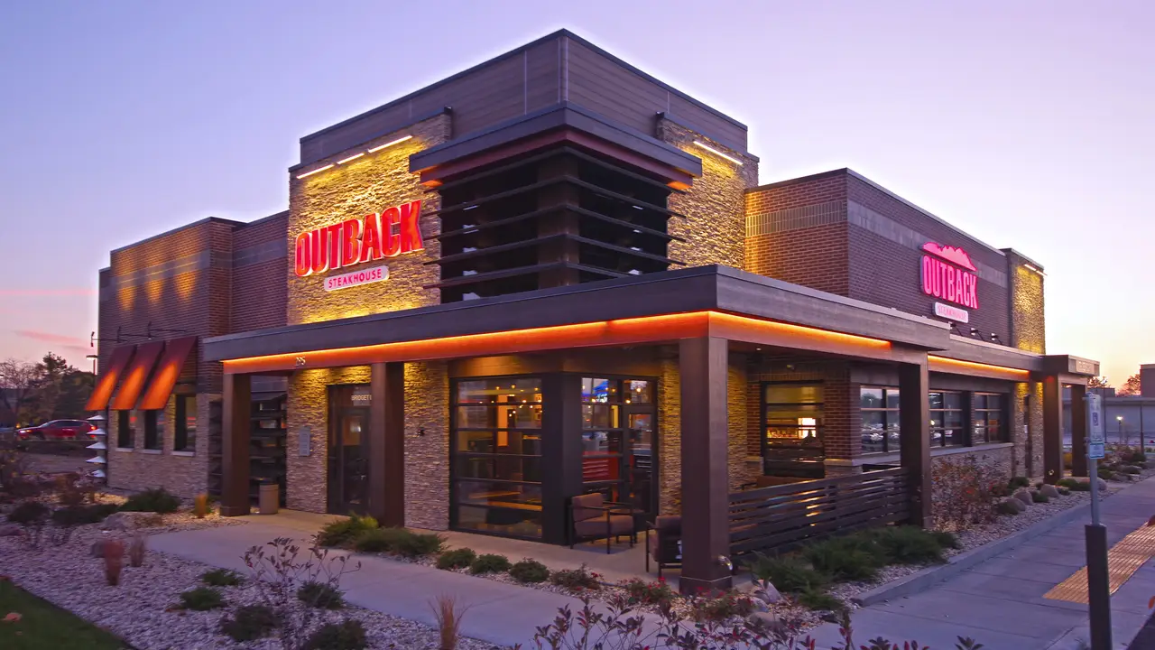 Outback Steakhouse - Miami - 89th Place, Miami, FL