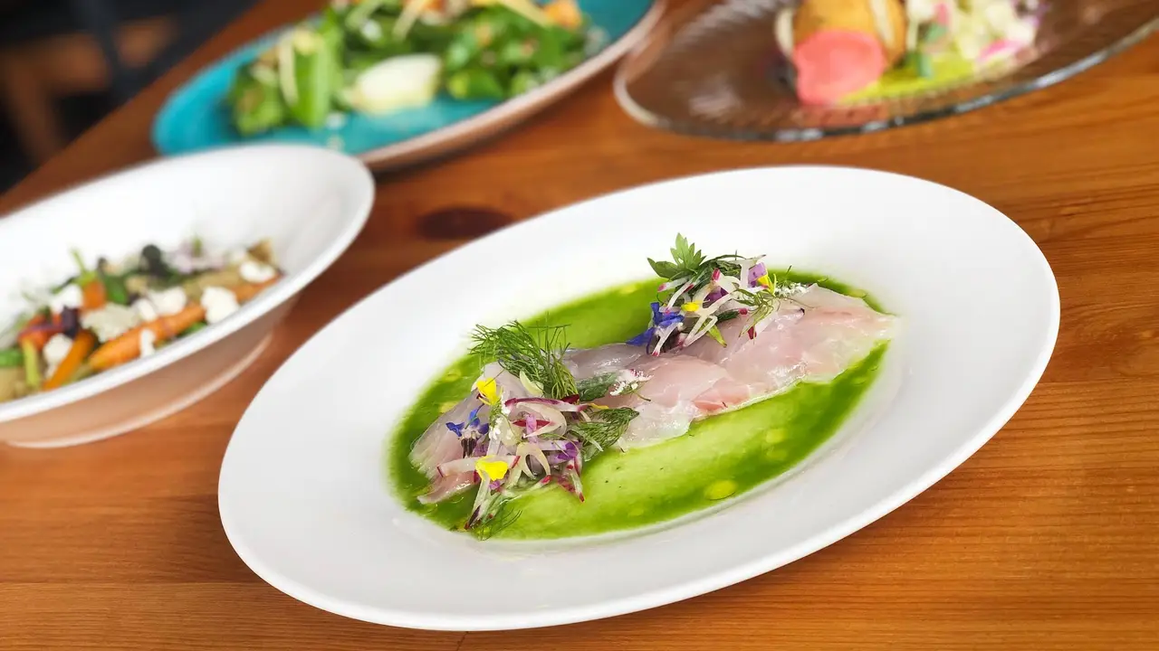 Freshwater (Fine) Dining - Permanently Closed, Kansas City, MO