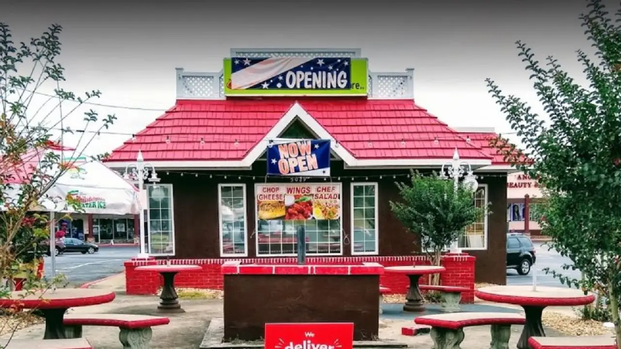 The Dirty Bird Restaurant, Austell, GA