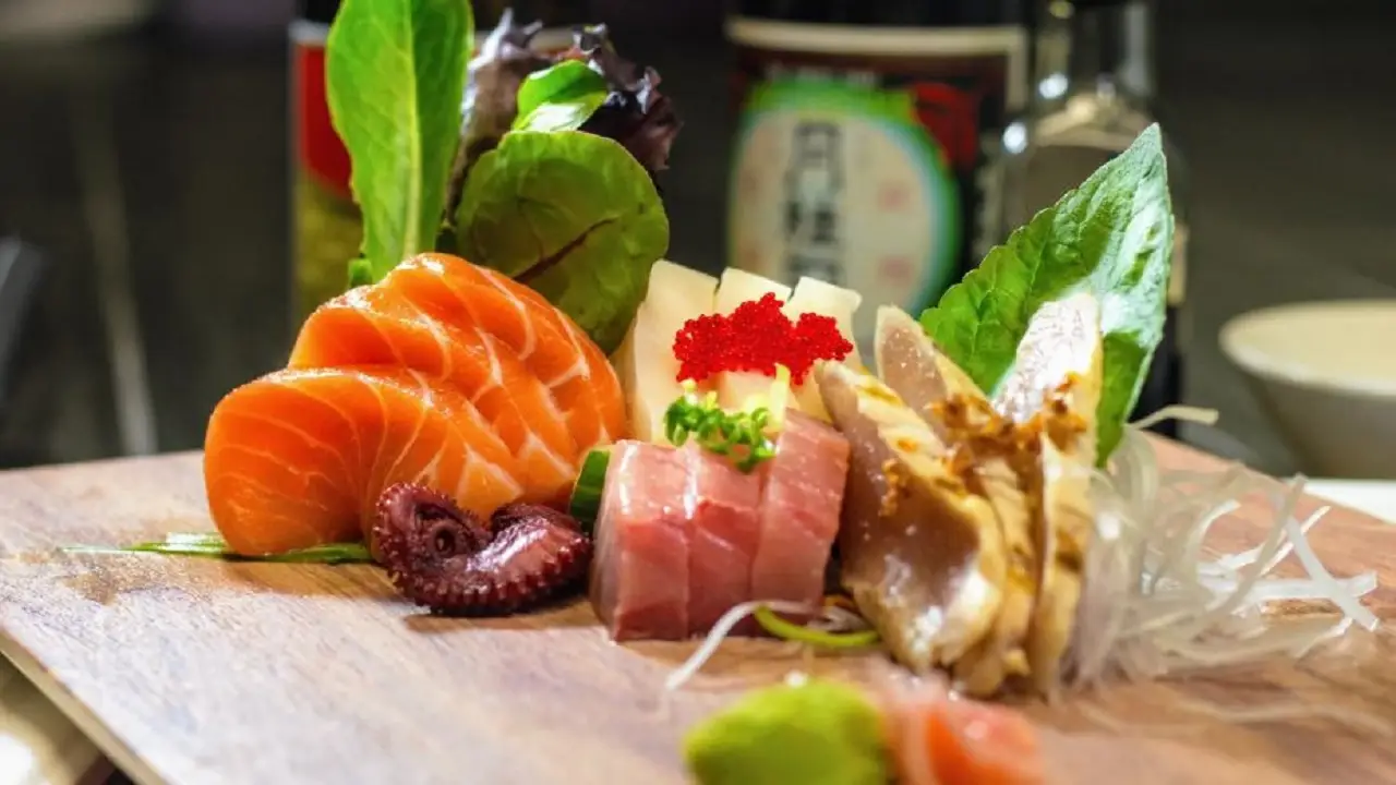 Saikou Sushi and Ramen, Fort Worth, TX
