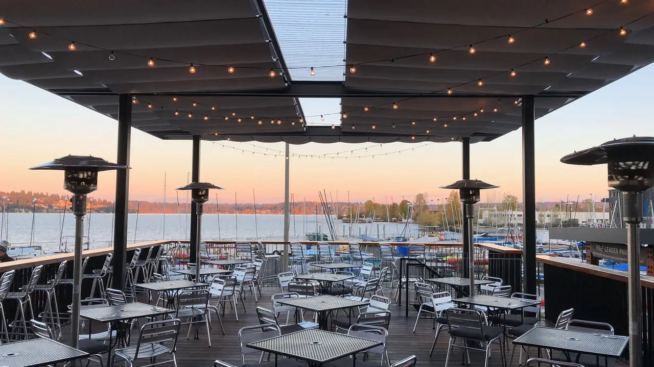 Magnuson Kitchen + Brewery, Tacoma, WA