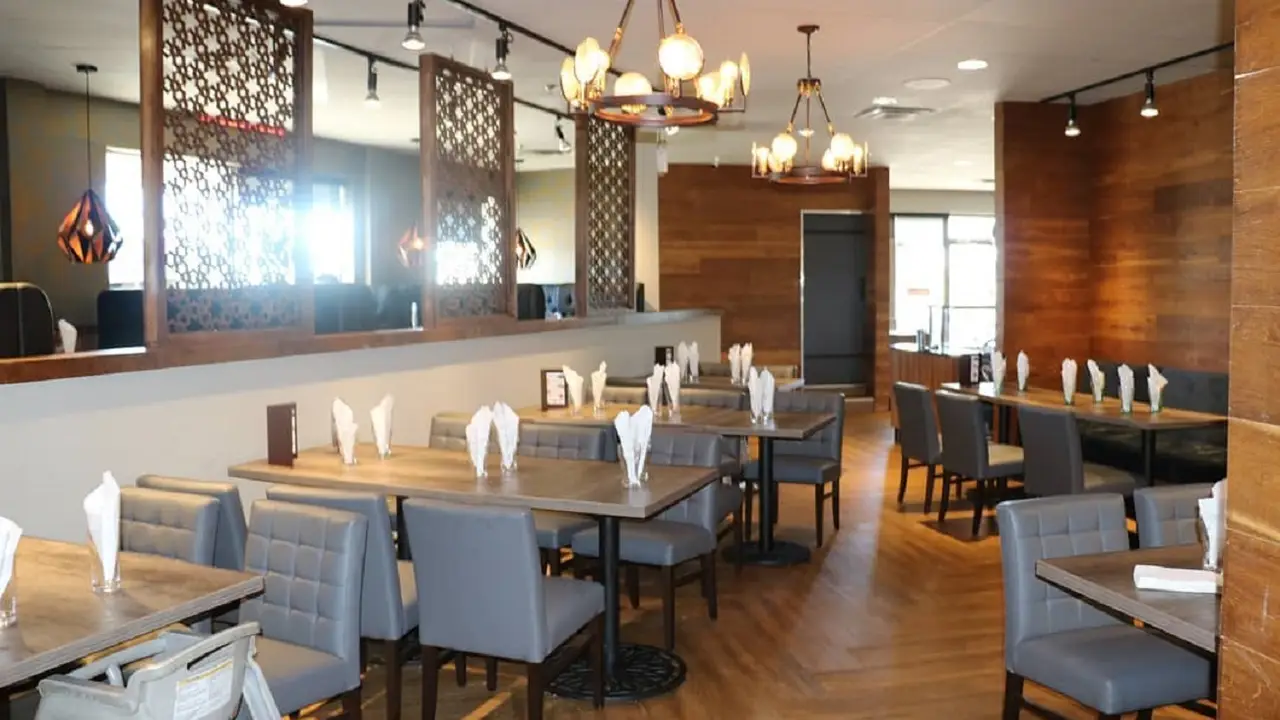 Mughal Mahal Restaurant, Mississauga, ON