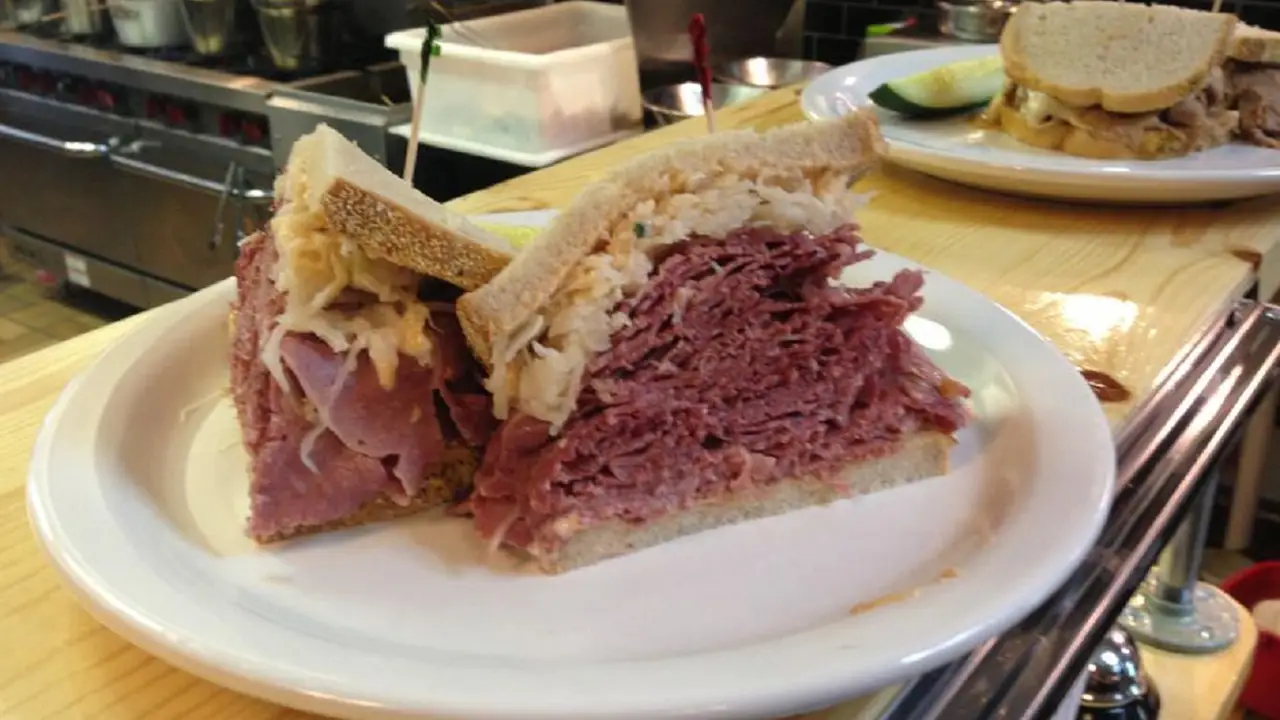 Bronx Deli, Pontiac, MI