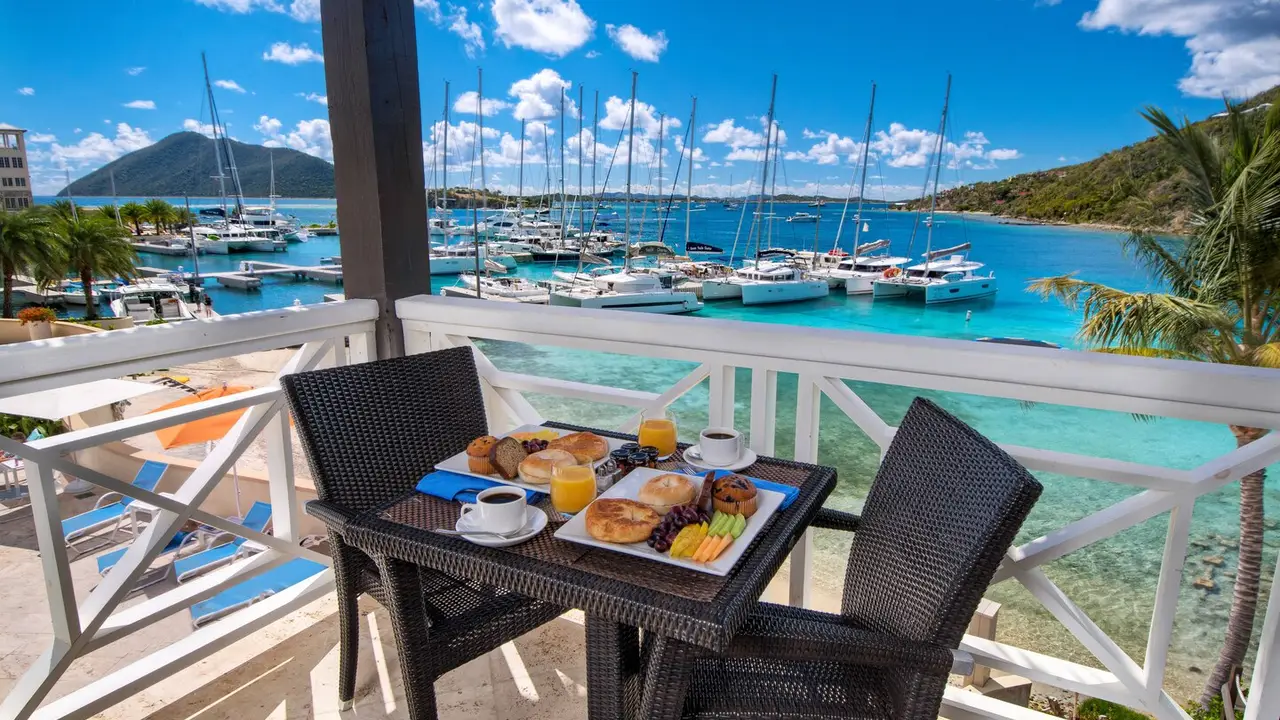 Donovan's Reef, Eastern Tortola, VI