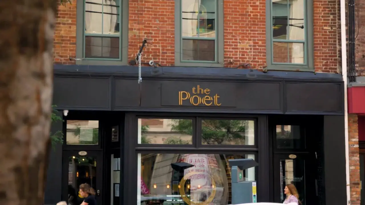 The Poet Cafe, Toronto, ON
