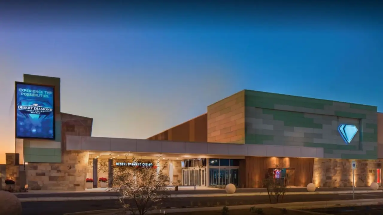 Nuovo Giorno - Desert Diamond Casino Glendale, Glendale, AZ