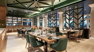 A photo of C-Spice restaurant