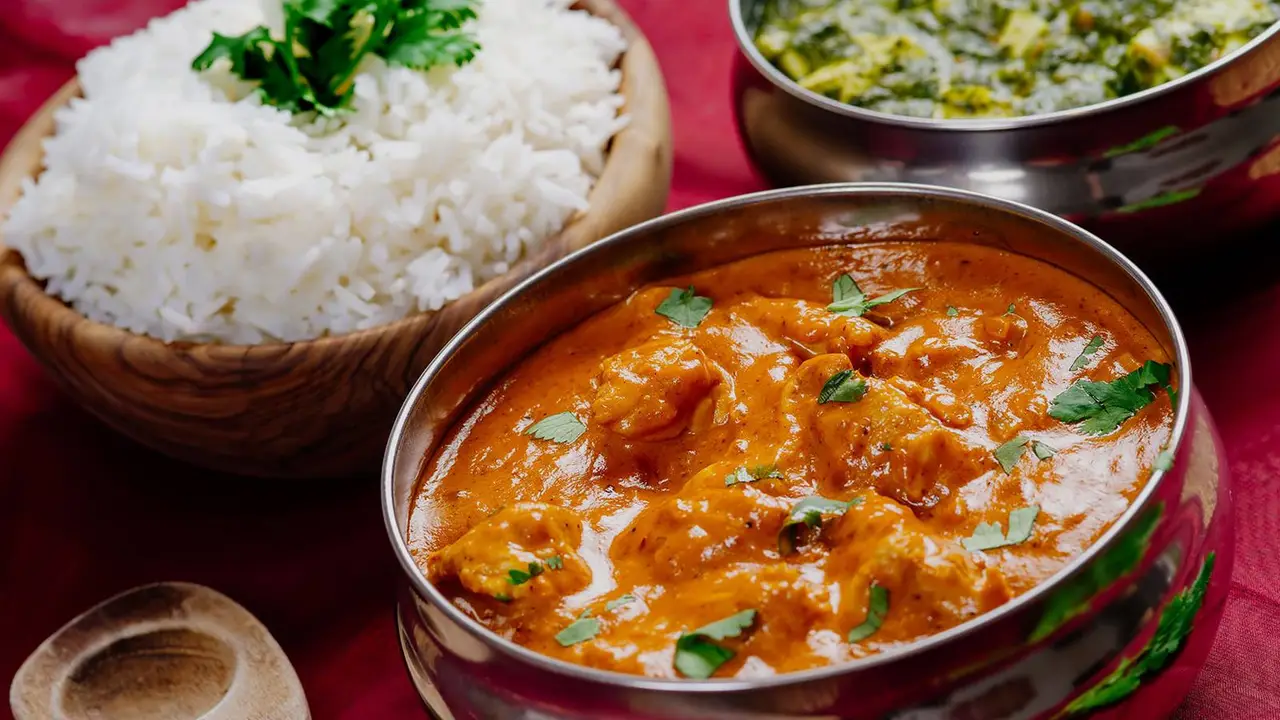 Dharani South Indian Cuisine, Herndon, VA