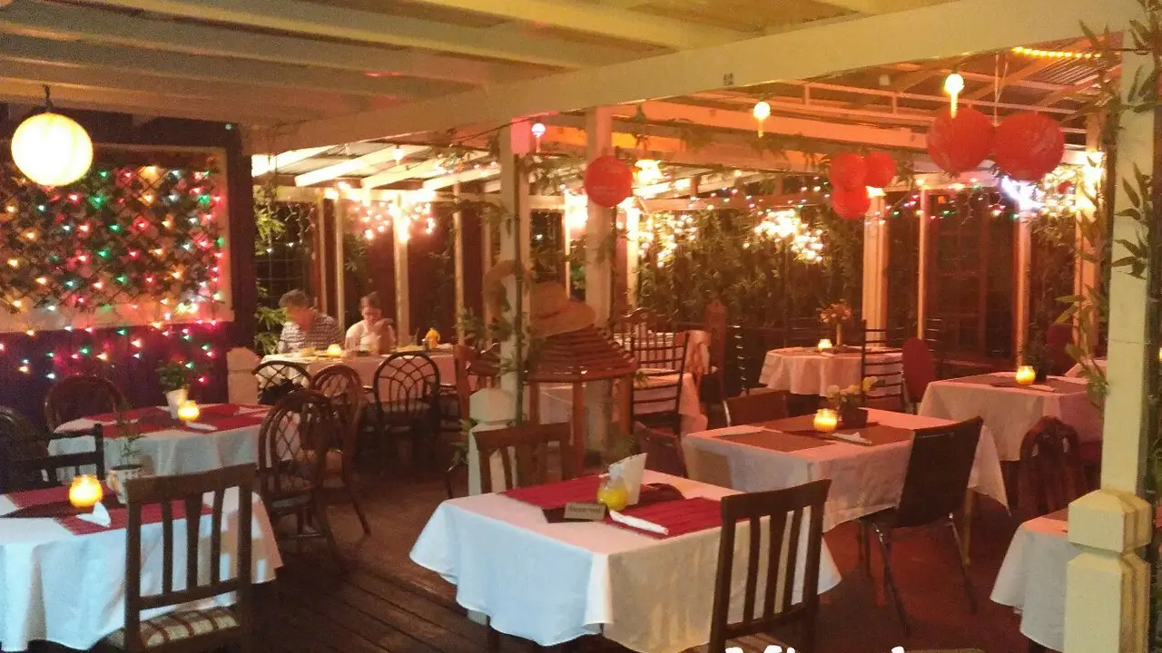 Miracle's South Coast Restaurant & Bar, Jolly Harbour, Saint Mary Parish