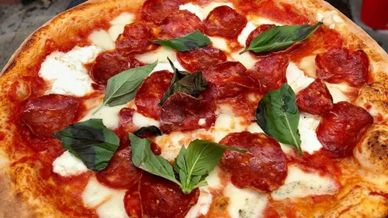 Luzzo's La Pizza Napoletana, New York, NY