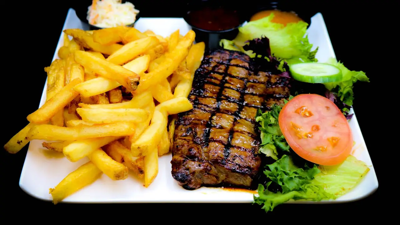 Resto Pub Gaspesien, Paspébiac, QC