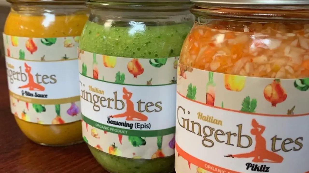 Gingerbites Haitian Caribbean Cuisine, Huntington Station, NY