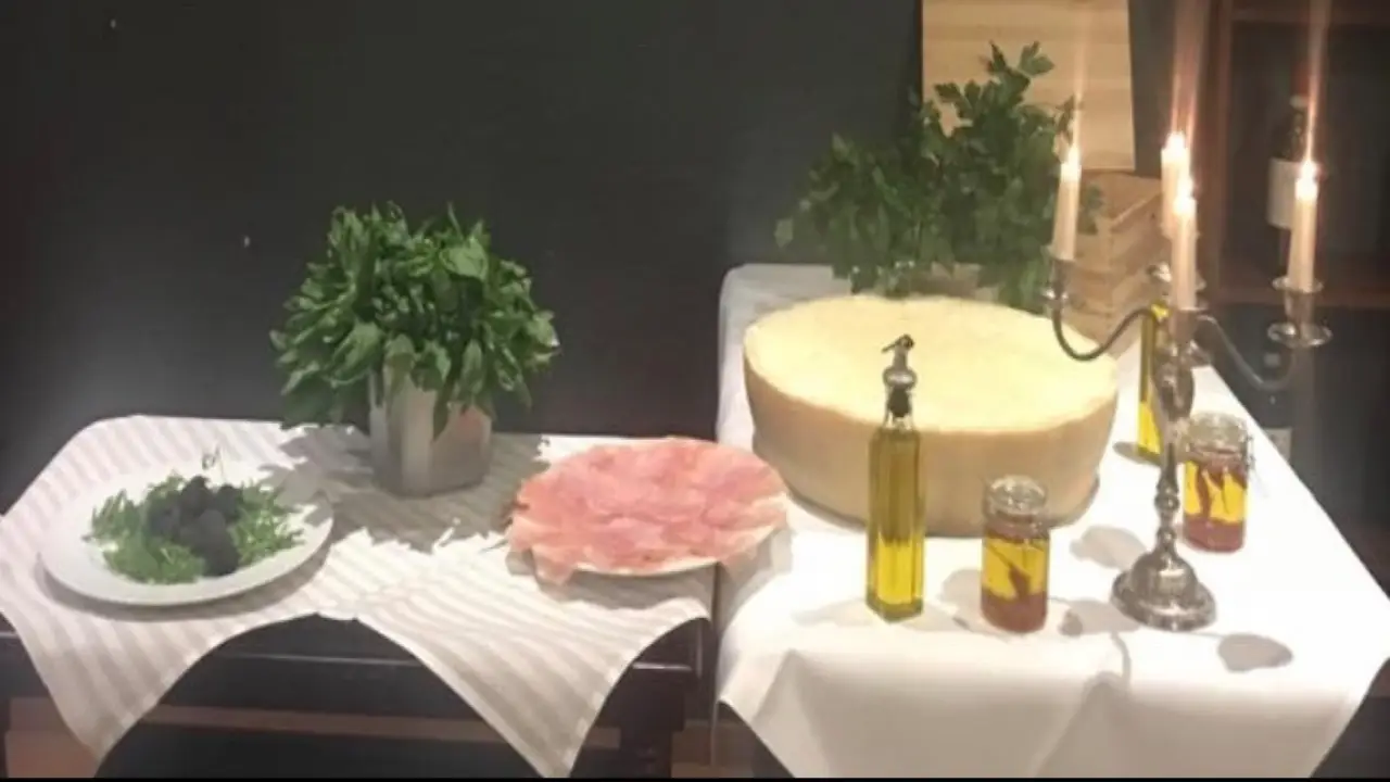 Trattoria Culinaria, Frankfurt am Main, HE