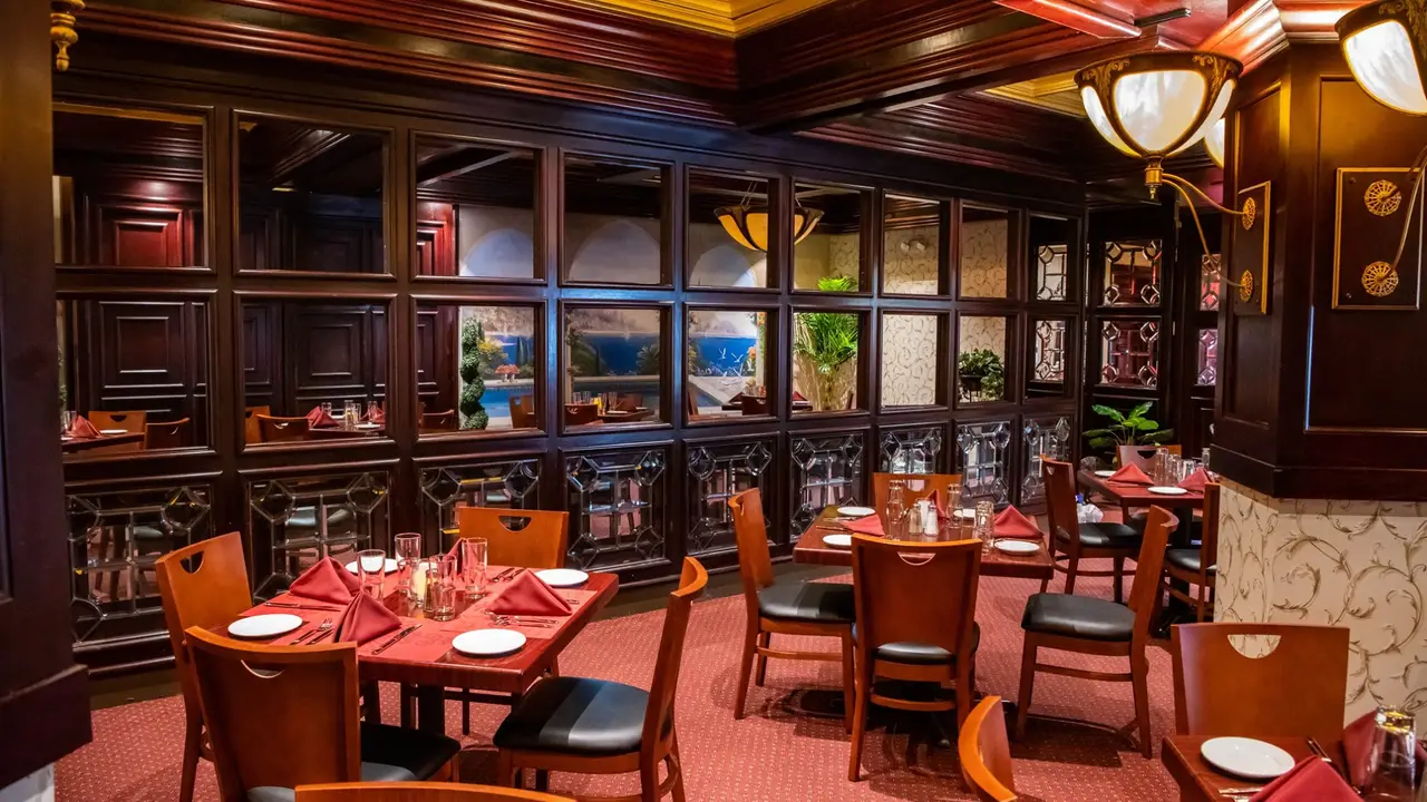 Red Palms Mediterranean Cuisine, Las Vegas, NV