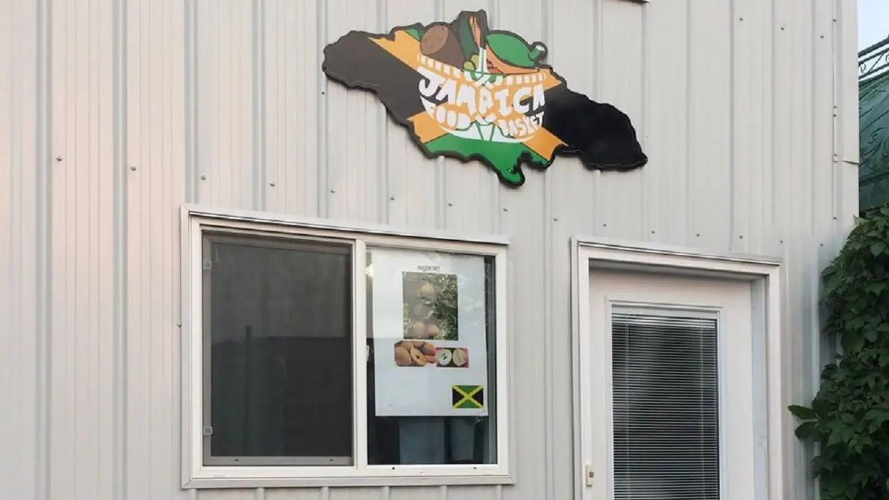 Jamaica Food Basket, Saskatoon, SK