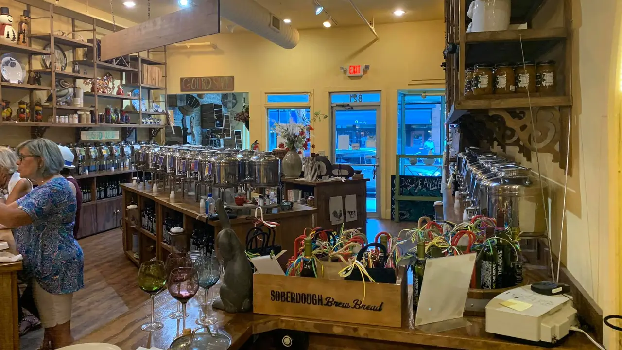 The Wandering Chef, Beaufort, SC