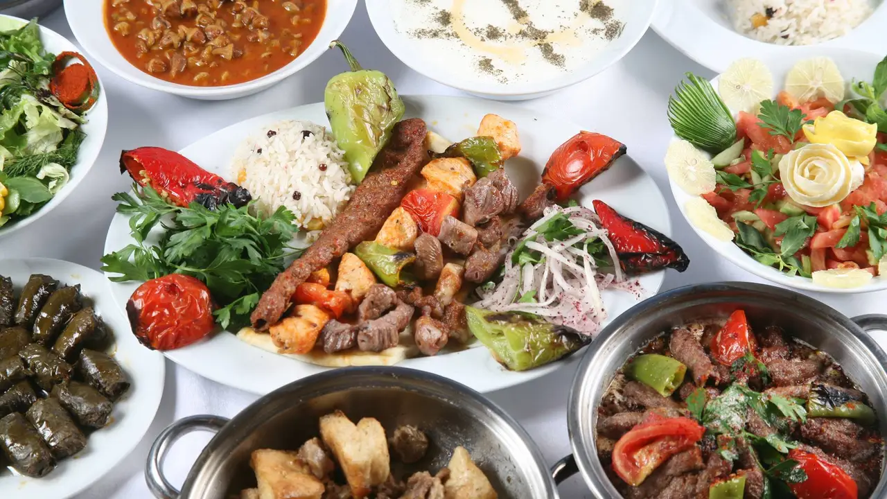 Melike Turkish Cuisine, Ossining, NY