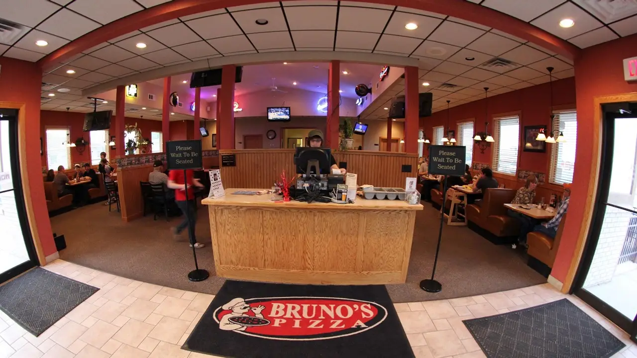 Bruno's Pizza, Bismarck, ND