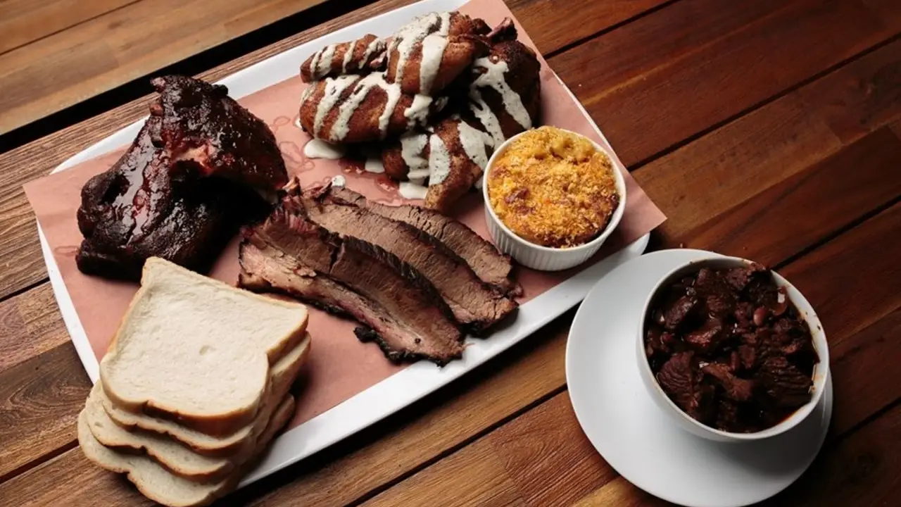 Proof BBQ & Booze - Windsor, Brisbane, AU-QLD