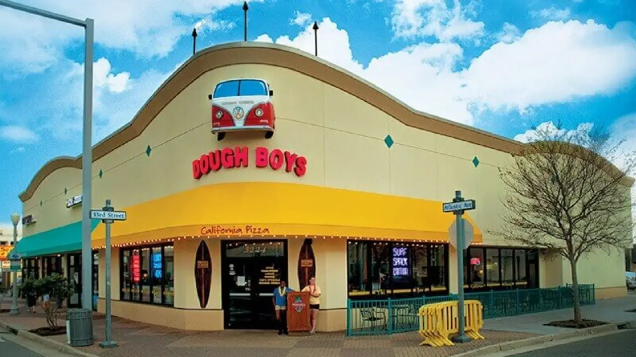Dough Boy's California, Virginia Beach, VA