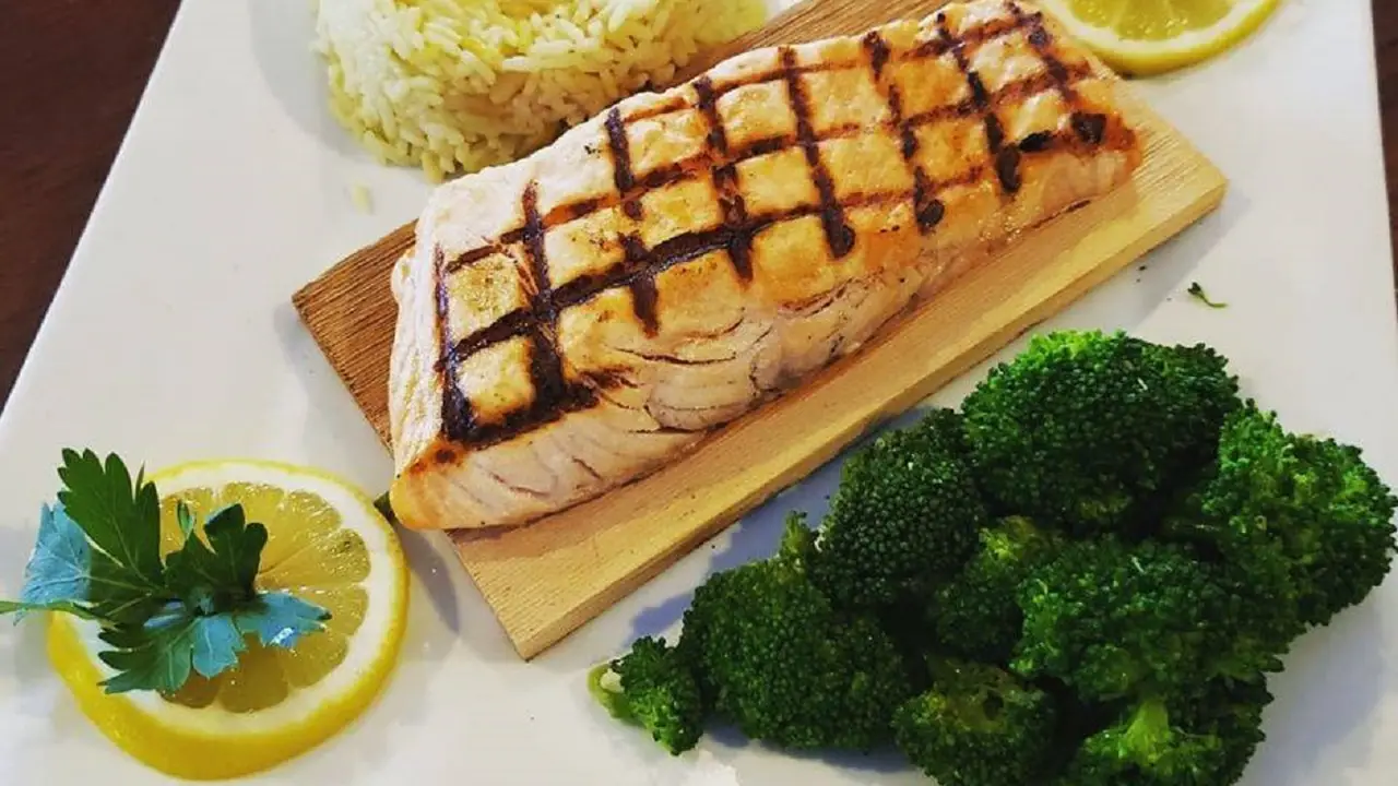 The Waysider Grille - East Greenwich, Greenwich, RI