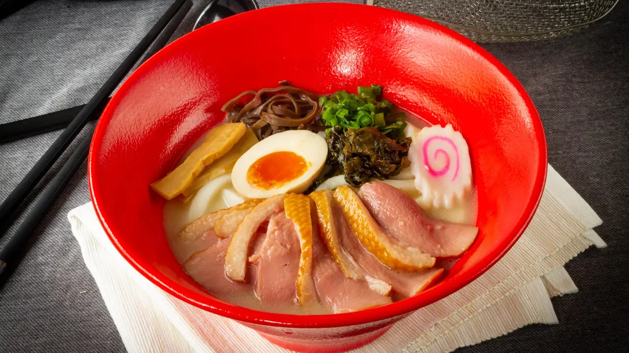 Udon Kamon，Singapore