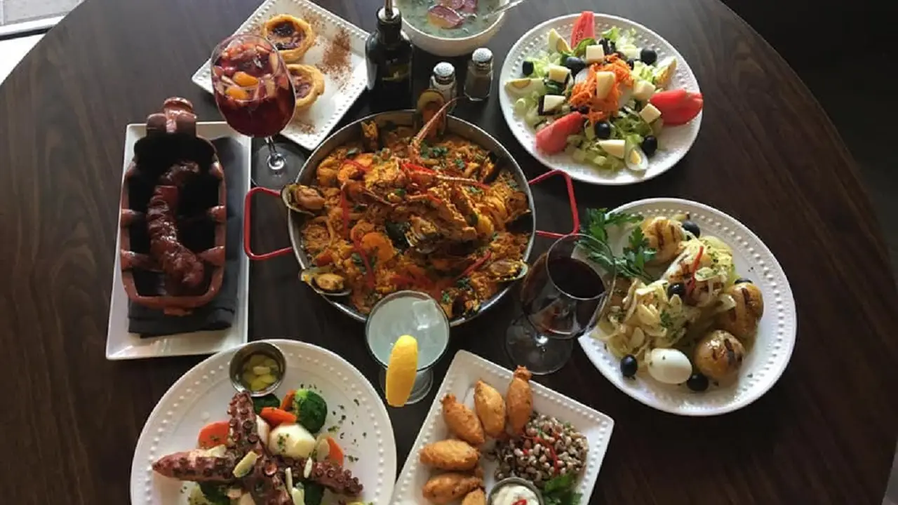 Caravela Fine Portuguese Cuisine, Doral, FL