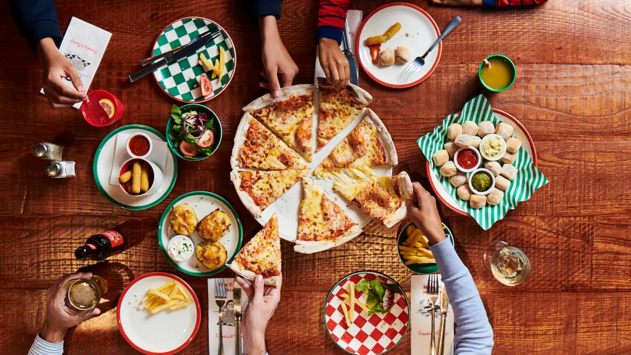 Frankie & Benny's - Witney, Witney, Oxfordshire