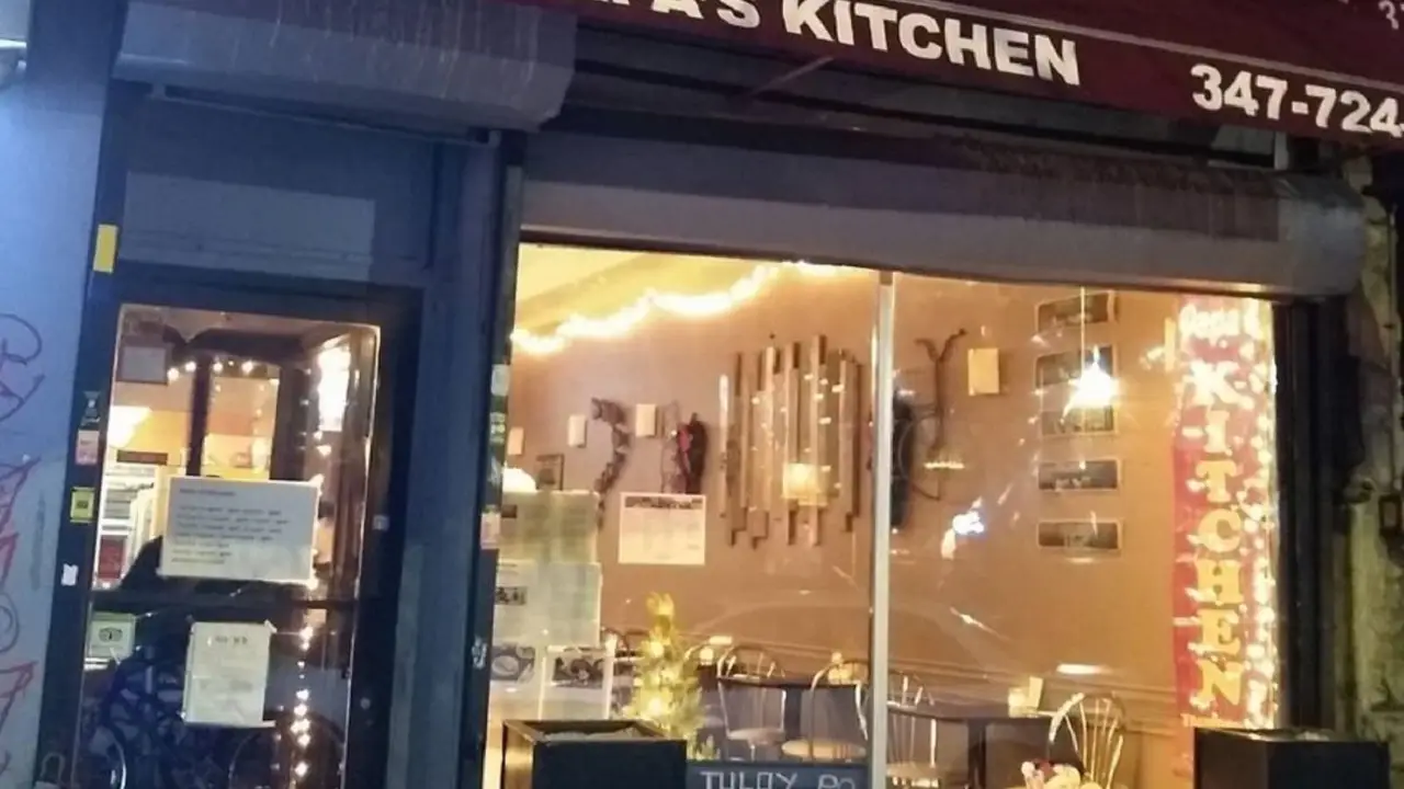 Papa's Kitchen, Jackson Heights, NY