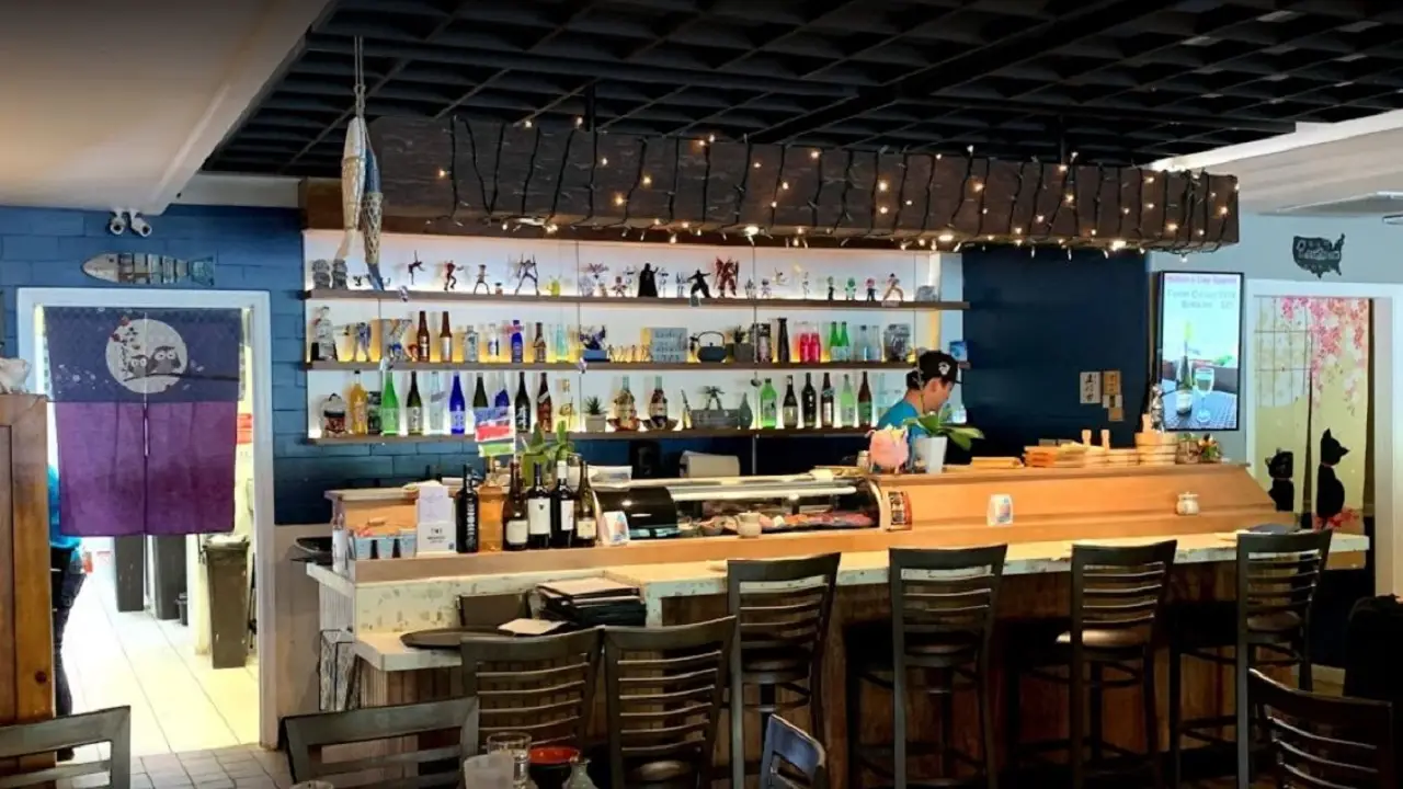Kibo Sushi, Danville, CA