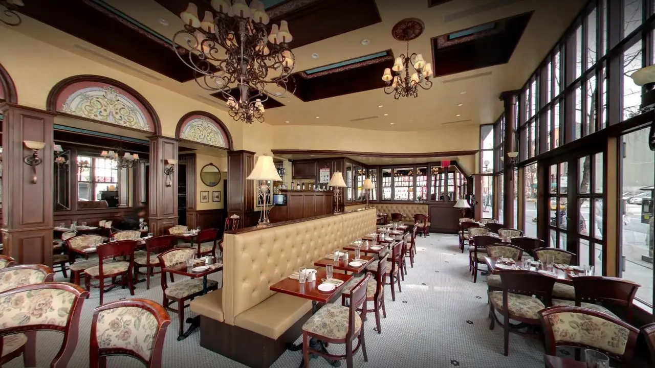 Brasserie Athenee, New York, NY