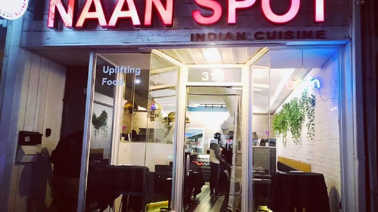 NaanSpot，ONToronto